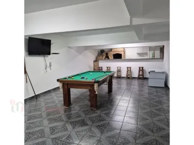 Casa com 1 Quarto à venda, 50m² no Jardim Santo Antônio, Santo André