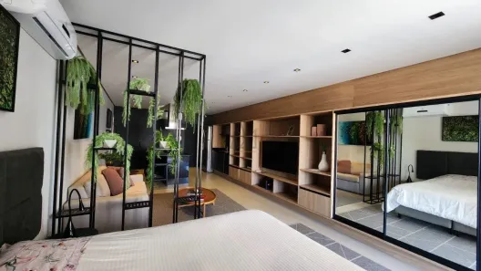 Apartamento com 1 Quarto para alugar, 61m² no Centro, Florianópolis