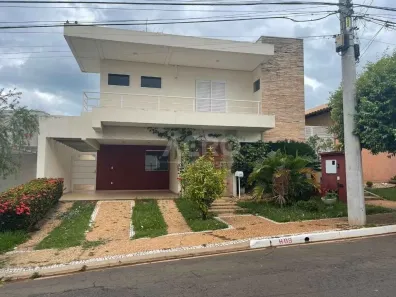 Casa de Condomínio com 3 Quartos à venda, 308m² no Vila Aviação, Bauru