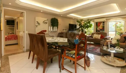 Apartamento com 3 Quartos à venda, 115m² no Sumaré, São Paulo