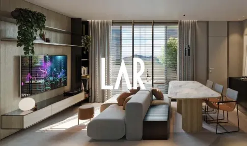 Apartamento com 3 Quartos à venda, 93m² no Vale do Sereno, Nova Lima