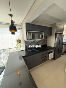 Apartamento com 3 Quartos à venda, 63m² no Vila Pereira Barreto, São Paulo