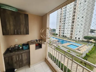 Apartamento com 3 Quartos à venda, 100m² no Vila Sanches, São José dos Campos