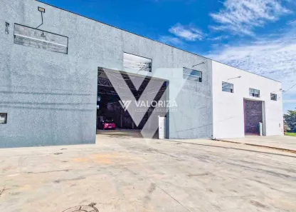 Galpão/Depósito/Armazém para alugar, 530m² no Jardim Residencial Villagio Ipanema I, Sorocaba