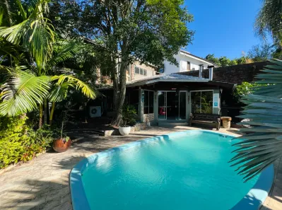 Casa com 4 Quartos para venda ou aluguel, 174m² no Hamburgo Velho, Novo Hamburgo