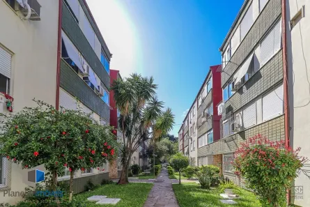 Apartamento com 2 Quartos à venda, 46m² no Cavalhada, Porto Alegre