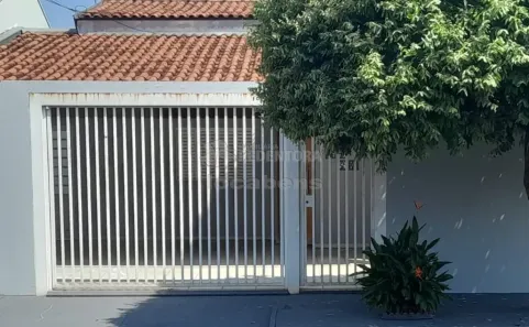Casa com 3 Quartos à venda, 120m² no Residencial Gabriela, São José do Rio Preto