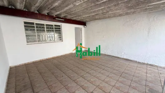 Casa com 2 Quartos para alugar, 80m² no Vila Amorim, Suzano