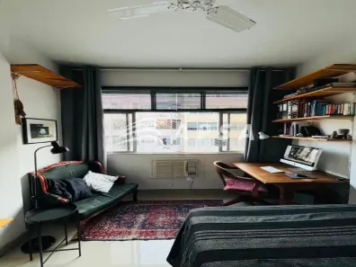 Apartamento com 1 Quarto para alugar, 35m² no Copacabana, Rio de Janeiro