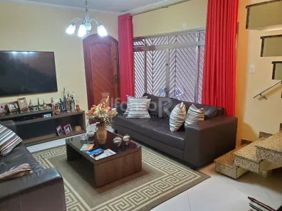 Sobrado com 4 Quartos à venda, 145m² no Vila Antonieta, São Paulo