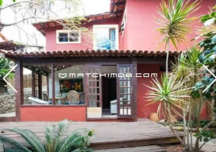 Casa de Condomínio com 4 Quartos à venda, 200m² no Loteamento Praia Baia Formosa, Armação dos Búzios