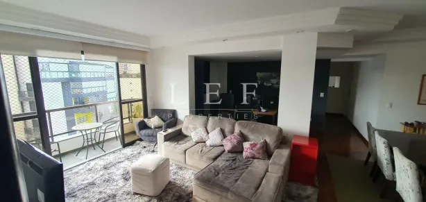 Apartamento com 3 Quartos à venda, 120m² no Vila Andrade, São Paulo