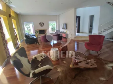 Sobrado com 4 Quartos à venda, 642m² no Jardim Panorama, São Paulo
