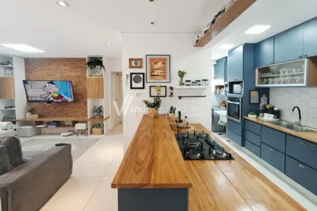 Apartamento com 2 Quartos à venda, 67m² no Jardim Dulce (Nova Veneza), Sumaré