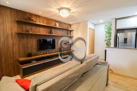 Apartamento com 3 Quartos à venda, 77m² no Vale dos Tucanos, Londrina