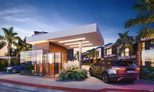 Casa de Condomínio com 3 Quartos à venda, 124m² no Morada de Laranjeiras, Serra