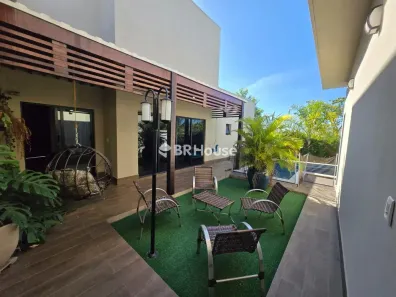 Casa de Condomínio com 4 Quartos à venda, 370m² no Jardim Imperial, Cuiabá