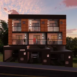 Casa com 3 Quartos à venda, 120m² no Recanto da Mata, Juiz de Fora