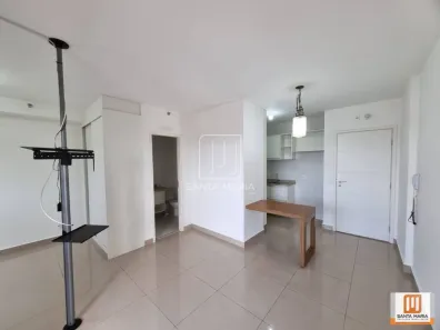 Apartamento com 1 Quarto à venda, 37m² no Ribeirânia, Ribeirão Preto
