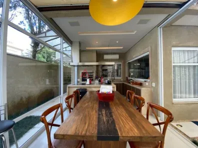 Casa de Condomínio com 4 Quartos à venda, 321m² no Brooklin Paulista, São Paulo
