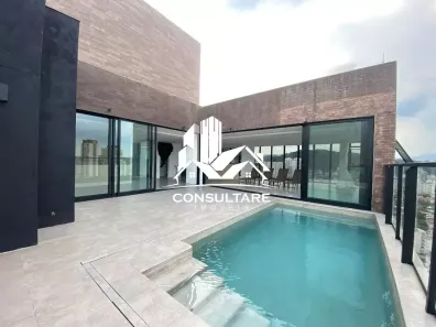 Cobertura com 4 Quartos à venda, 320m² no José Menino, Santos