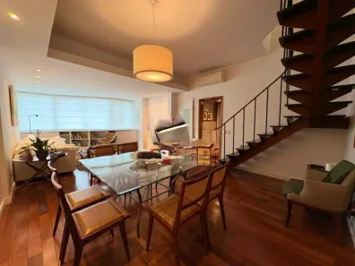 Apartamento com 4 Quartos à venda, 228m² no Laranjeiras, Rio de Janeiro