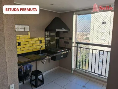 Apartamento com 1 Quarto à venda, 38m² no Jardim Flor da Montanha, Guarulhos