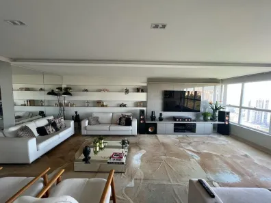 Apartamento com 4 Quartos à venda, 317m² no Setor Marista, Goiânia