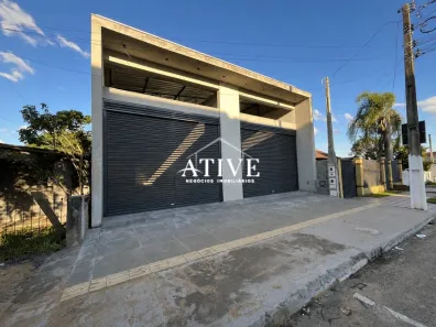 Ponto Comercial para alugar, 125m² no Morada do Vale I, Gravataí