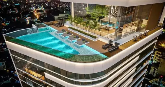Apartamento com 1 Quarto à venda, 39m² no Pina, Recife