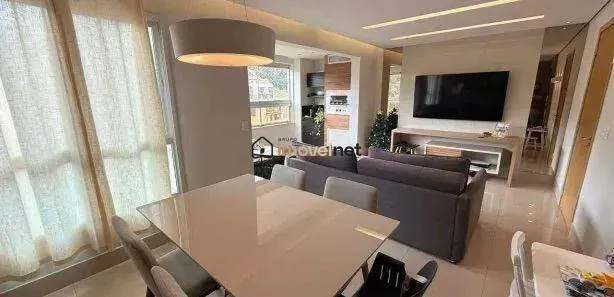 Apartamento com 3 Quartos à venda, 87m² no Buritis, Belo Horizonte