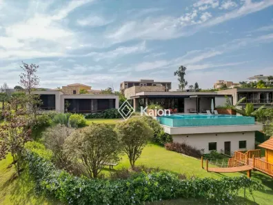 Casa de Condomínio com 4 Quartos à venda, 780m² no Condomínio Terras de São José, Itu
