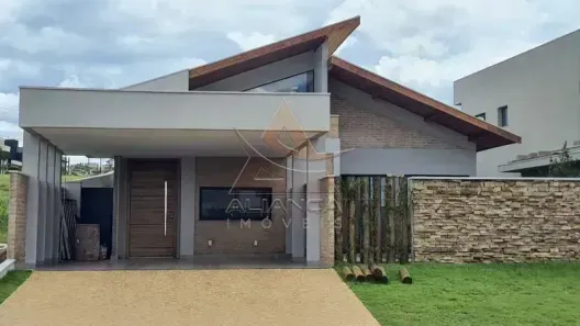 Casa de Condomínio com 3 Quartos à venda, 246m² no Loteamento Terras de Florença, Ribeirão Preto