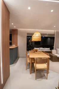Apartamento com 3 Quartos à venda, 91m² no Vila Rosa, Goiânia