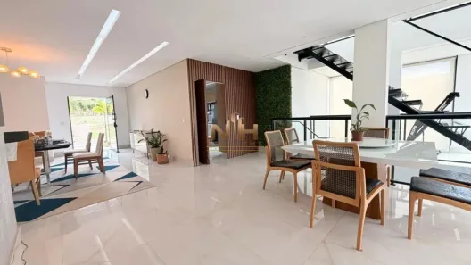 Casa com 5 Quartos à venda, 200m² no Setor Habitacional Jardim Botânico, Brasília