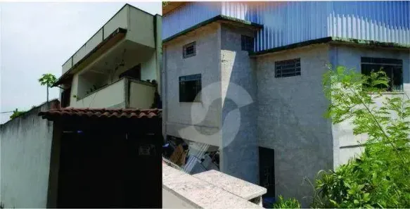 Galpão/Depósito/Armazém à venda, 622m² no Piratininga, Niterói