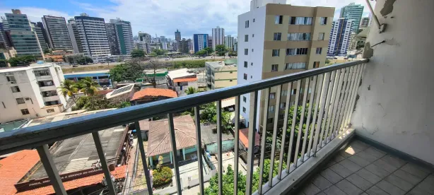 Apartamento com 3 Quartos à venda, 135m² no Costa Azul, Salvador
