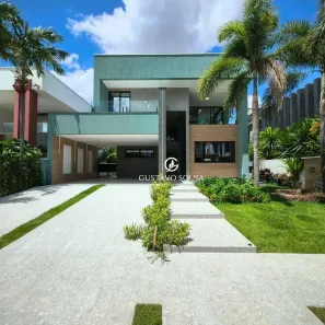 Casa de Condomínio com 4 Quartos à venda, 288m² no Centro, Eusébio