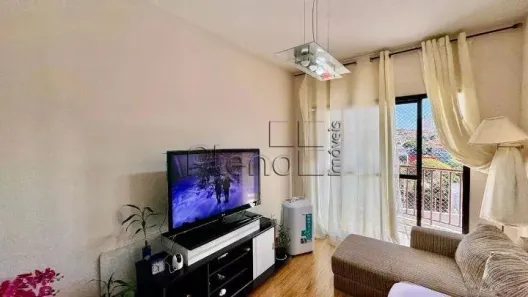 Apartamento com 2 Quartos à venda, 65m² no Vila Olivo, Valinhos