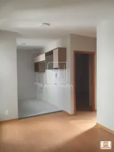 Apartamento com 2 Quartos à venda, 40m² no Jardim Ouro Branco, Ribeirão Preto