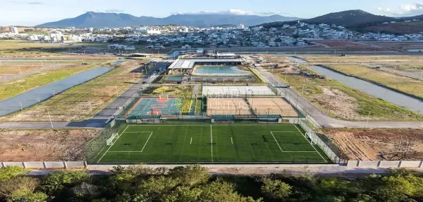 Lote/Terreno à venda, 300m² no Pedra Branca, Palhoça