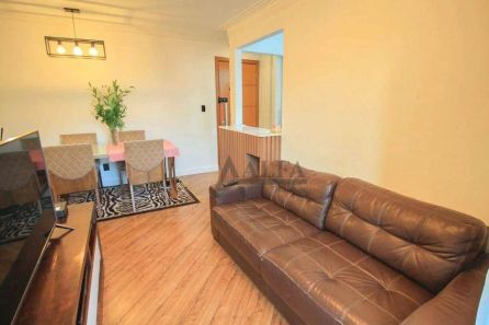Apartamento com 2 Quartos à venda, 55m² no Quarta Parada, São Paulo