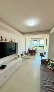 Apartamento com 2 Quartos à venda, 57m² no Bairro Novo, Olinda