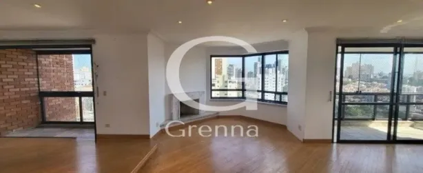 Apartamento com 4 Quartos para venda ou aluguel, 240m² no Sumaré, São Paulo