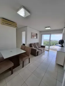Apartamento com 2 Quartos para alugar, 55m² no Santo Agostinho, Manaus