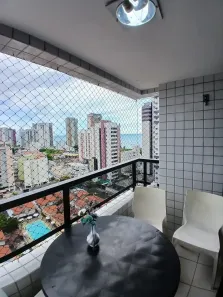 Apartamento com 3 Quartos à venda, 80m² no Candeias, Jaboatão dos Guararapes