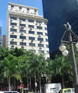 Sala Comercial para alugar, 570m² no Centro, Rio de Janeiro