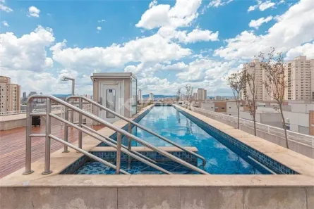 Apartamento com 1 Quarto à venda, 52m² no Mooca, São Paulo