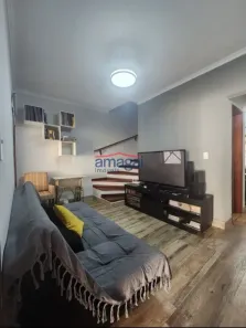 Sobrado com 2 Quartos à venda, 88m² no Jardim Califórnia, Jacareí