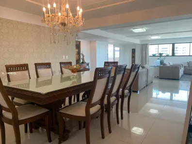 Apartamento com 5 Quartos à venda, 390m² no Rocas, Natal